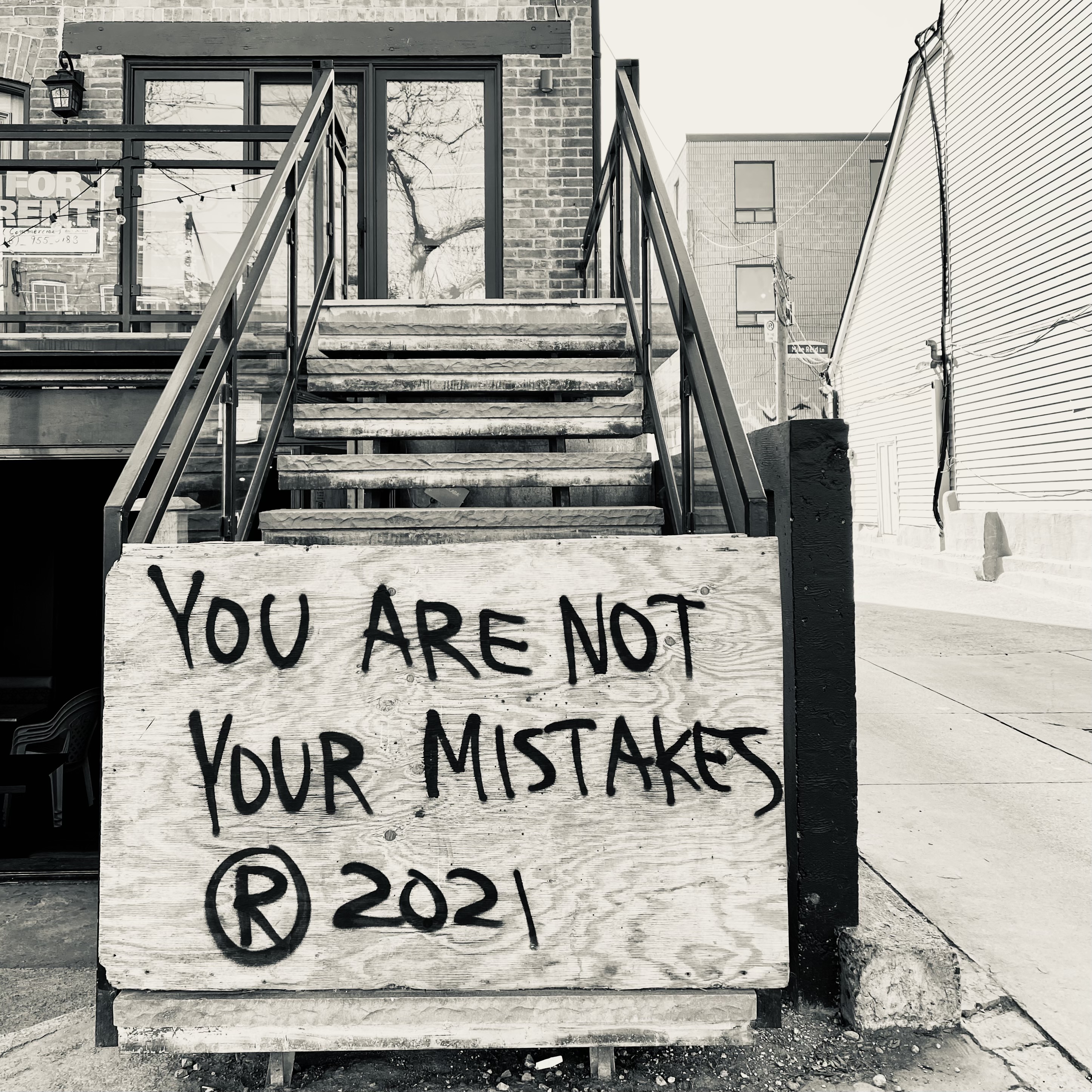 Mistakes